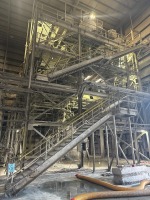 Complete mixing line, Lot's 87 thru 120,