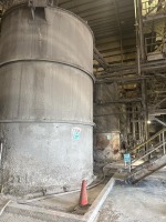 Complete mixing line, Lot's 87 thru 120, - 2