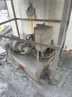 Silo with Lincoln Auto-Lubrication System, MAC BLOWER, and Valve - 3