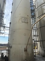 Silo with Lincoln Auto-Lubrication System, MAC BLOWER, and Valve - 5