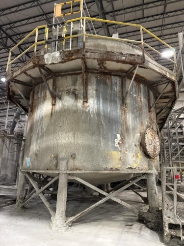 Mixing tank