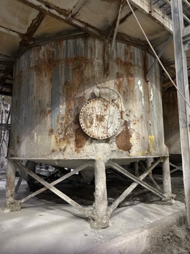 Mixing Tank