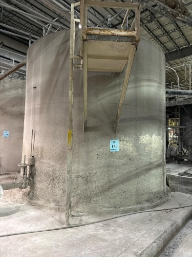 Mixing Tank with water pump