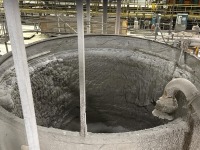 Mixing Tank with water pump - 2