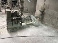 Mixing Tank with water pump - 3