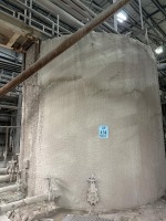 Mixing Tank with (5) Water Pumps