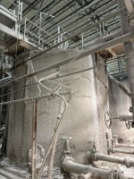 Mixing Tank with (5) Water Pumps - 2