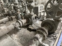 Mixing Tank with (5) Water Pums - 8
