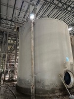 Mixing Tank with (5) Water Pumps - 5