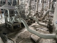 Mixing Tank with (5) Water Pumps - 8