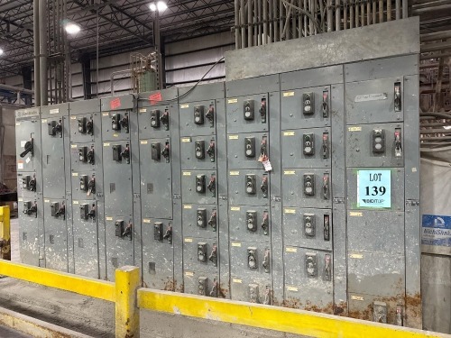 Allen-Bradley Control Cabinet