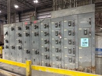 Allen-Bradley Control Cabinet
