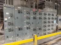 Allen-Bradley Control Cabinet - 2