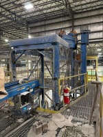 First Lot of Paper Pulping Reclaim Line - 4