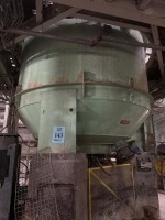 Paper Pulper Reclaim Tank with Pump,