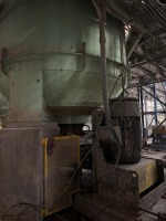 Paper Pulper Reclaim Tank with Pump, - 2
