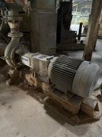 Paper Pulper Reclaim Tank with Pump, - 3