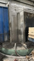 Paper Pulper Reclaim Tank with Pump, - 5