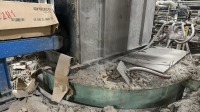 Paper Pulper Reclaim Tank with Pump, - 6