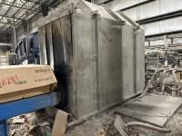 Paper Pulper Reclaim Tank with Pump, - 7