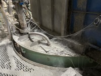 Paper Pulper Reclaim Tank with Pump, - 9