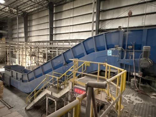 CV-211 Conveyor System
