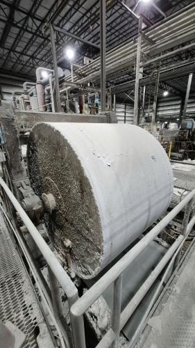 Roll Forming Line South Side