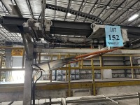 (FIRST LOT OF REJECT LINE) Reject System Conveyor - 3