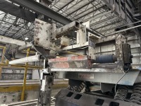 (FIRST LOT OF REJECT LINE) Reject System Conveyor - 4