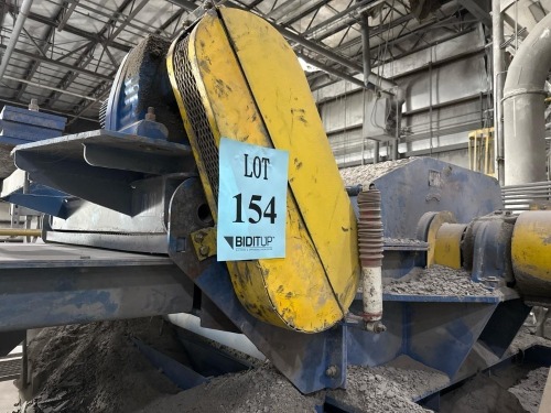 M161Heavy Duty Hammer Mill