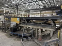 Reject Line Webster Belt Conveyor - 2