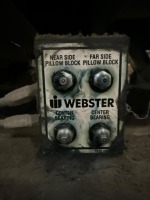 Reject Line Webster Belt Conveyor - 3
