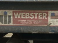 Reject Line Webster Belt Conveyor - 4