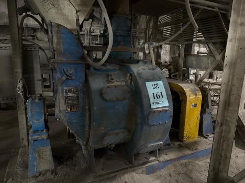 Kawamoto Heavy Duty Vortex Mill