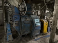 Kawamoto Heavy Duty Vortex Mill