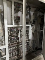 Reject Mill Line 4-Door Control Cabinet - 2