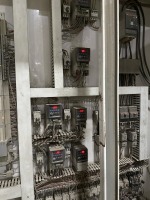 Reject Mill Line 4-Door Control Cabinet - 3