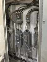 Reject Mill Line 4-Door Control Cabinet - 4
