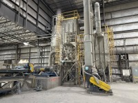 Complete Reject Mill Line Lot&rsquo;s 152 Thru 162