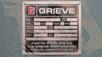 Grieve Industrial Oven - 6
