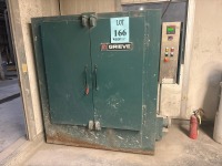 Grieve industrial Oven, Model: SA-360,