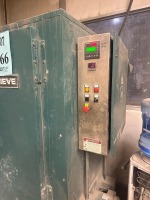 Grieve industrial Oven, Model: SA-360, - 3