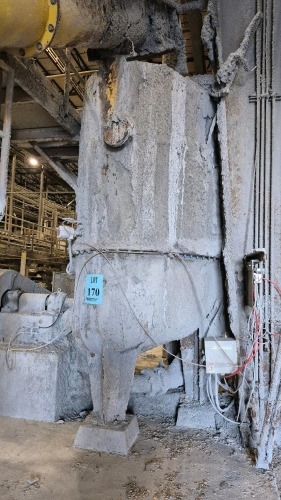 Mixing Silo