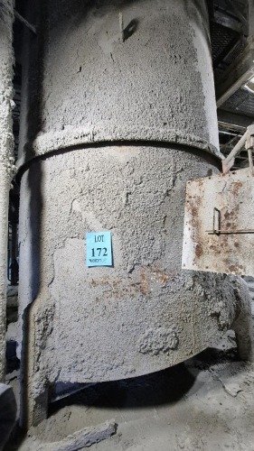 Forming Line Water Silo