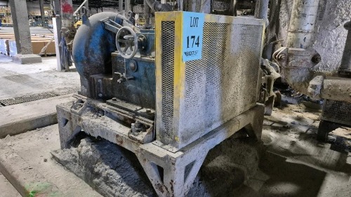 Fuji Engineering Works Gear Reducer/Drive Unit, Fuji Engineering Works, Ltd
