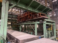 Vacuum Lift Gantry Stacker Assembly - 2