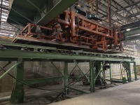Vacuum Lift Gantry Stacker Assembly - 3