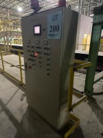 Vacuum Lift Gantry Stacker Assembly - 4