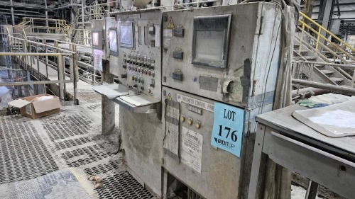 Forming Line South Operator Controls