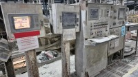 Forming Line South Operator Controls - 2